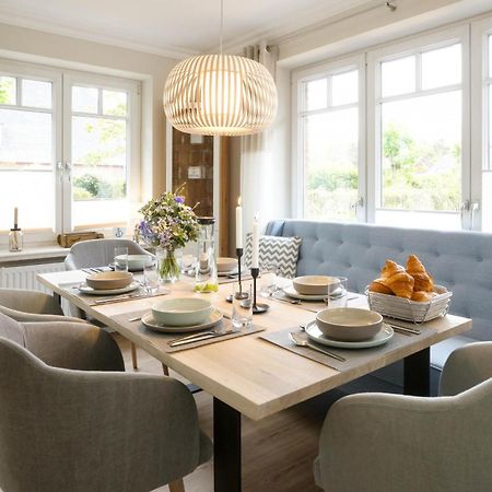 Ferienhaus Meerweh Sylt Вестерланд Экстерьер фото