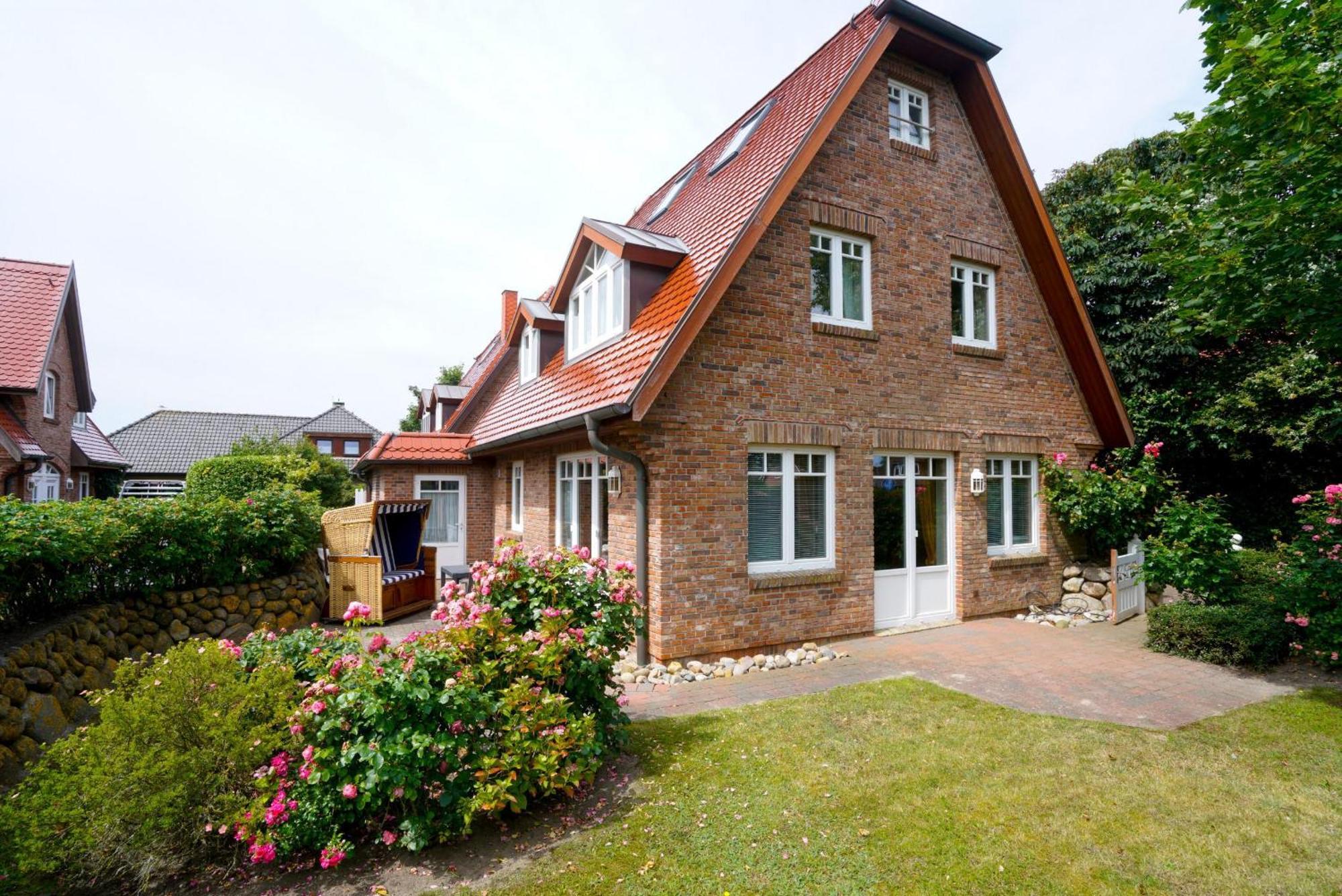 Ferienhaus Meerweh Sylt Вестерланд Экстерьер фото