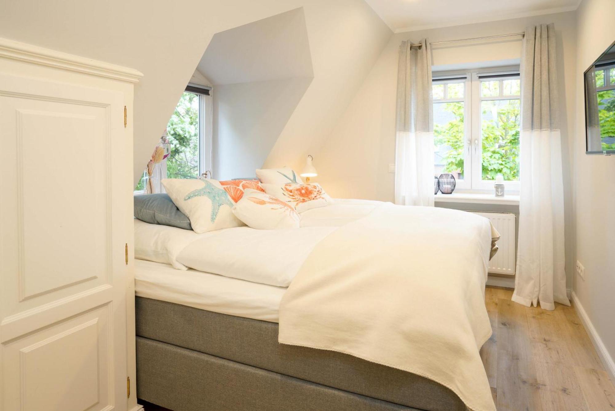 Ferienhaus Meerweh Sylt Вестерланд Экстерьер фото